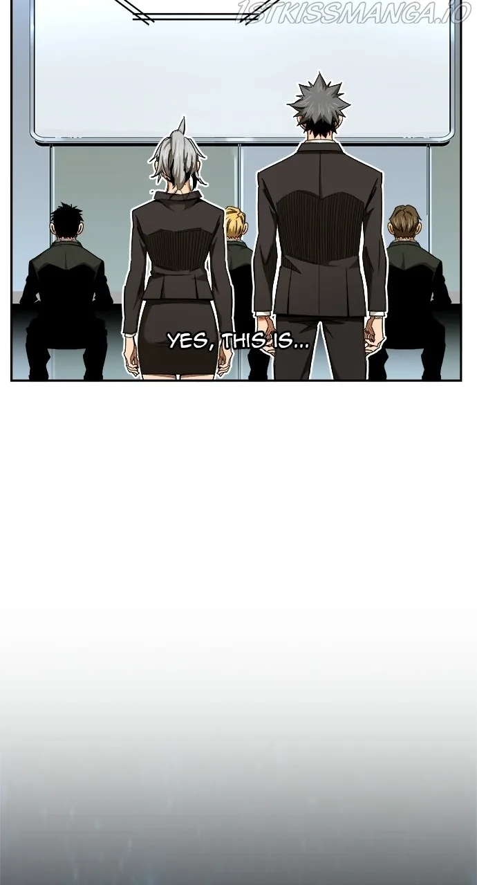 The God of High School Chapter 567 page 40