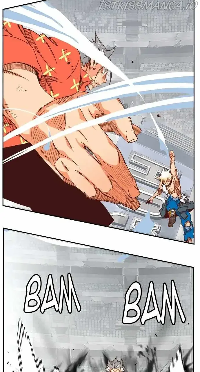 The God of High School Chapter 566 page 39
