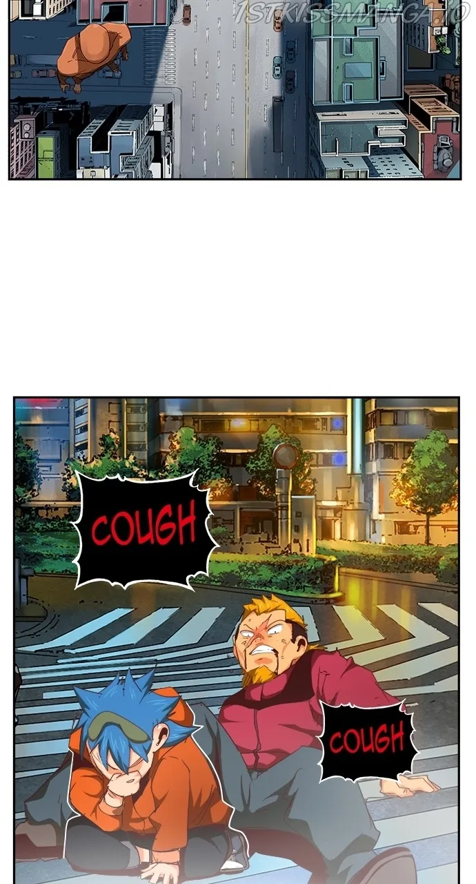 The God of High School Chapter 569 page 19