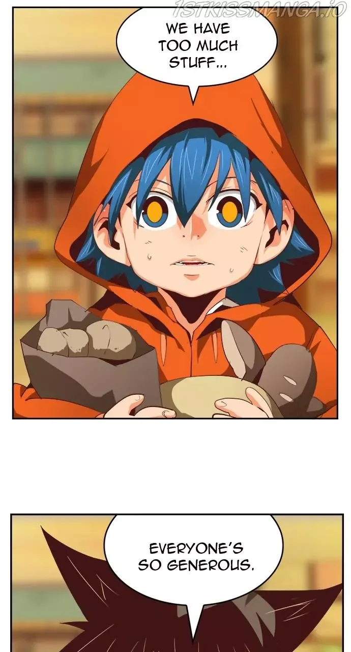 The God of High School Chapter 570 page 7