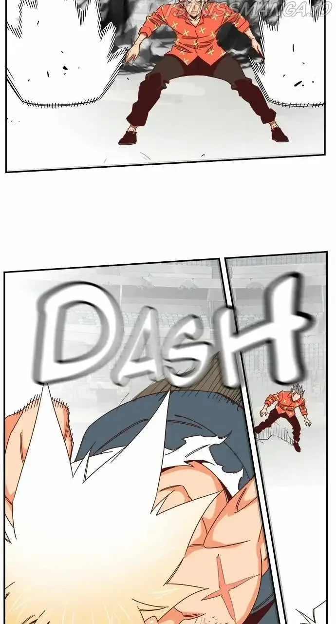 The God of High School Chapter 566 page 40