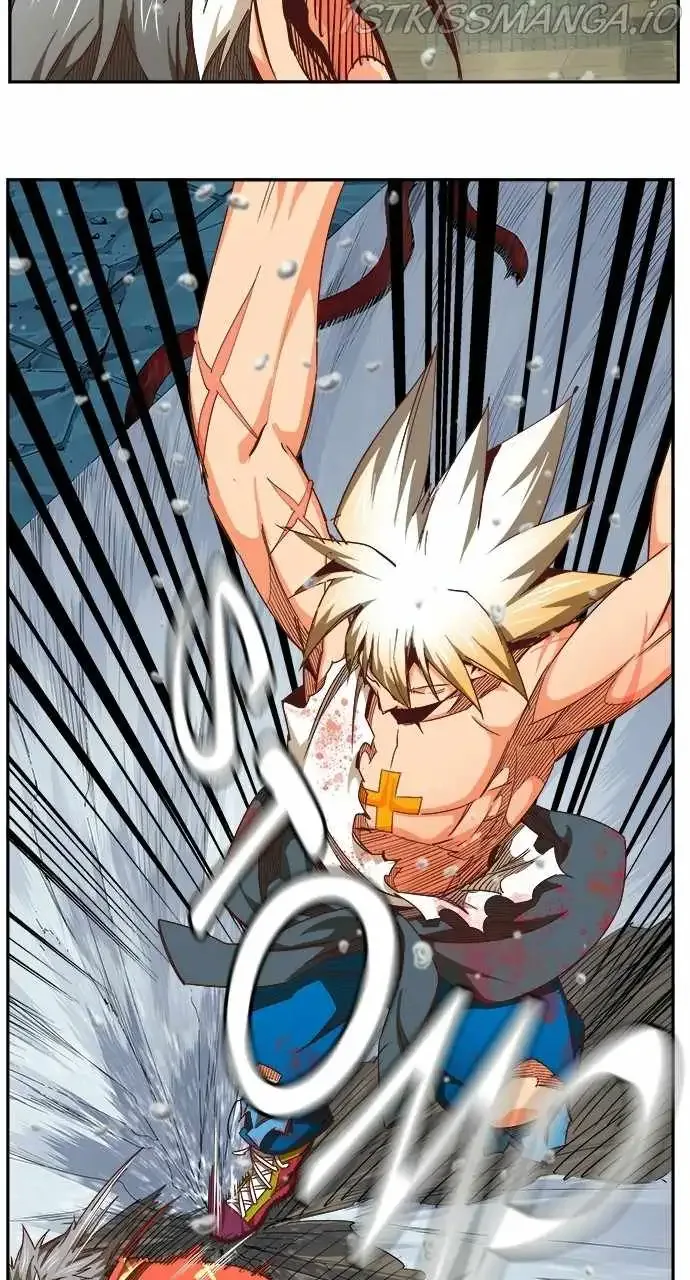 The God of High School Chapter 566 page 33