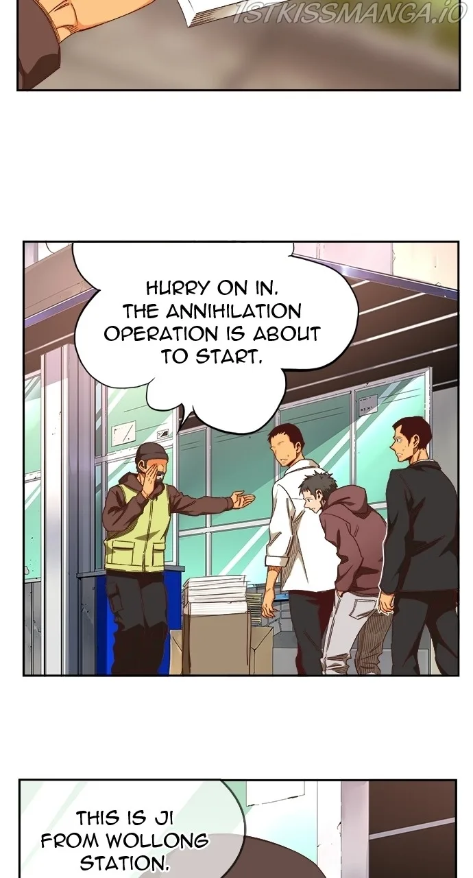 The God of High School Chapter 567 page 52