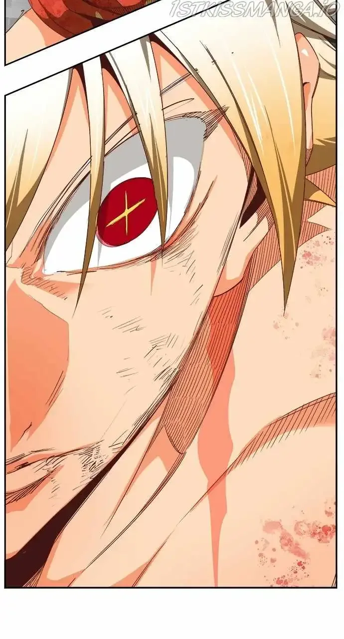 The God of High School Chapter 566 page 35