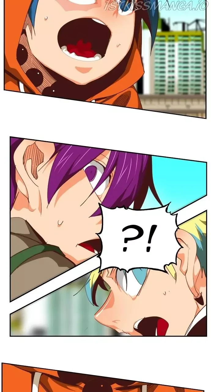 The God of High School Chapter 568 page 57
