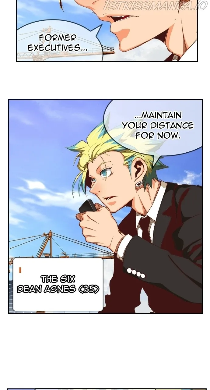The God of High School Chapter 567 page 50