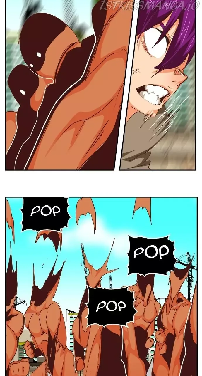 The God of High School Chapter 568 page 59
