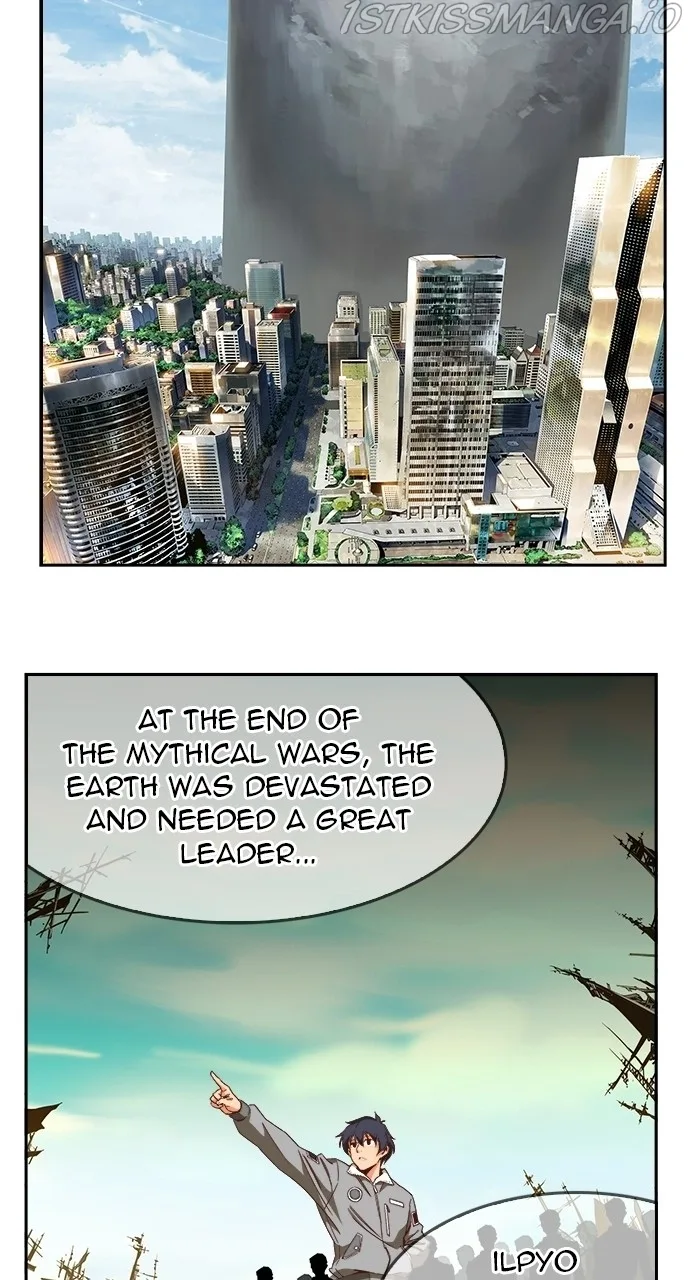 The God of High School Chapter 567 page 43