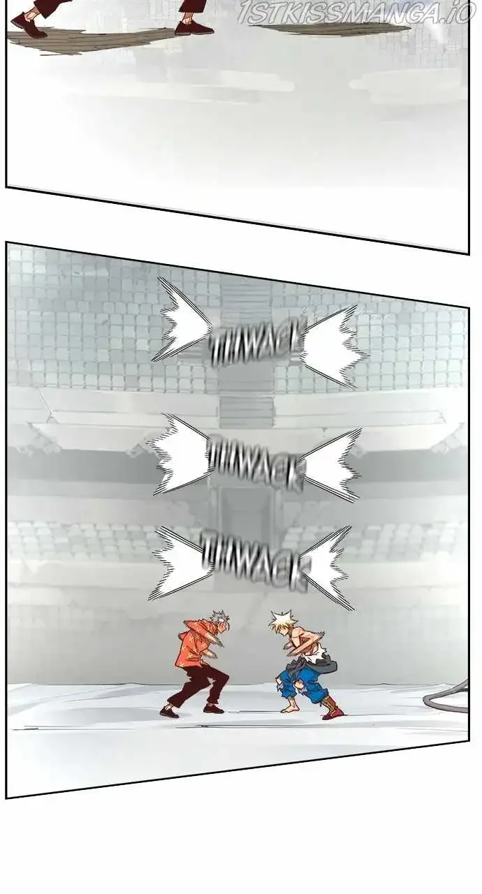 The God of High School Chapter 566 page 43