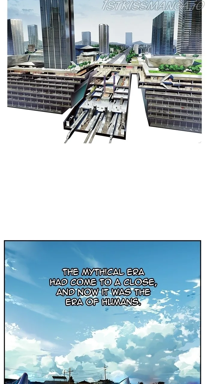 The God of High School Chapter 567 page 47