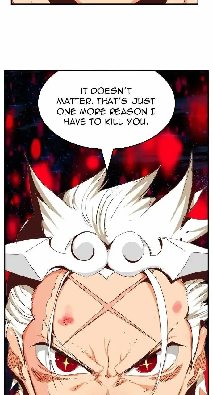 The God of High School Chapter 563 page 124