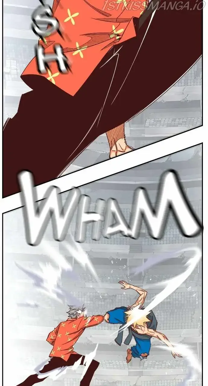 The God of High School Chapter 566 page 42