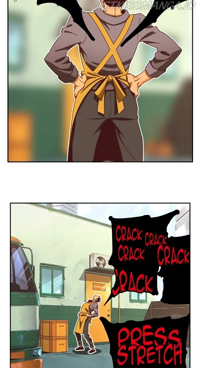The God of High School Chapter 571 page 2