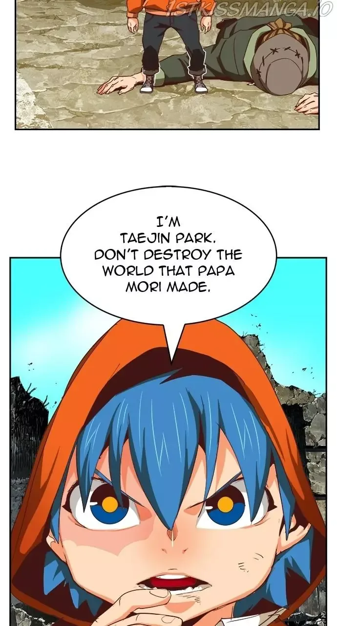 The God of High School Chapter 568 page 67