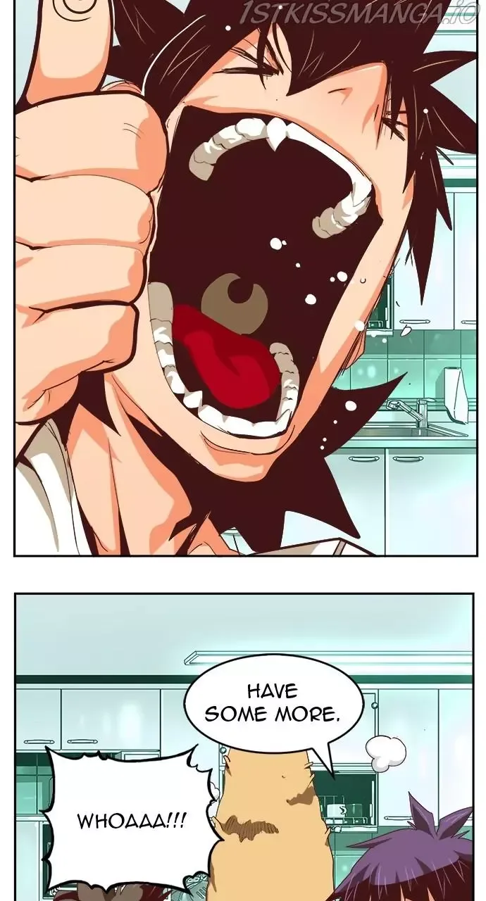 The God of High School Chapter 570 page 14