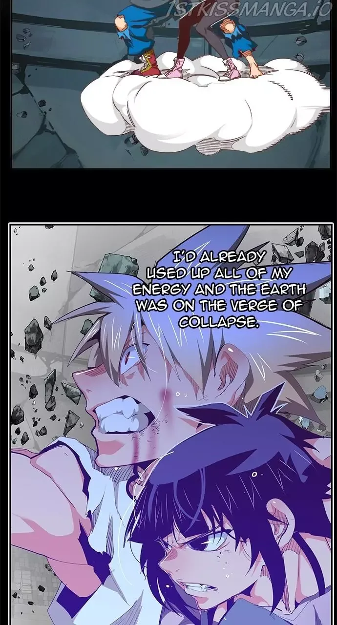 The God of High School Chapter 570 page 18