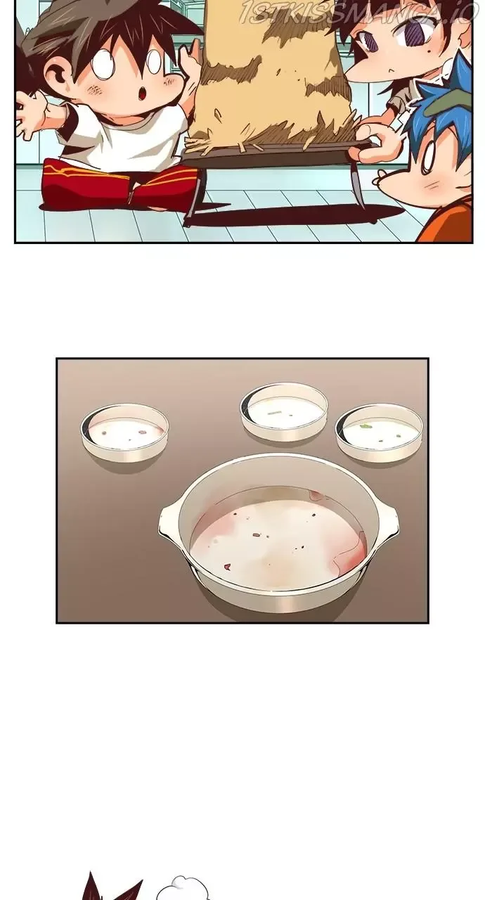 The God of High School Chapter 570 page 15