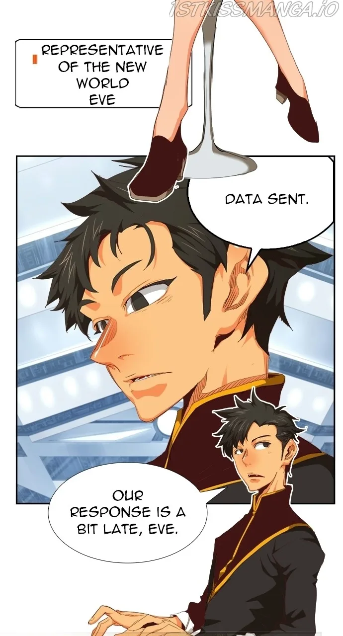 The God of High School Chapter 567 page 61