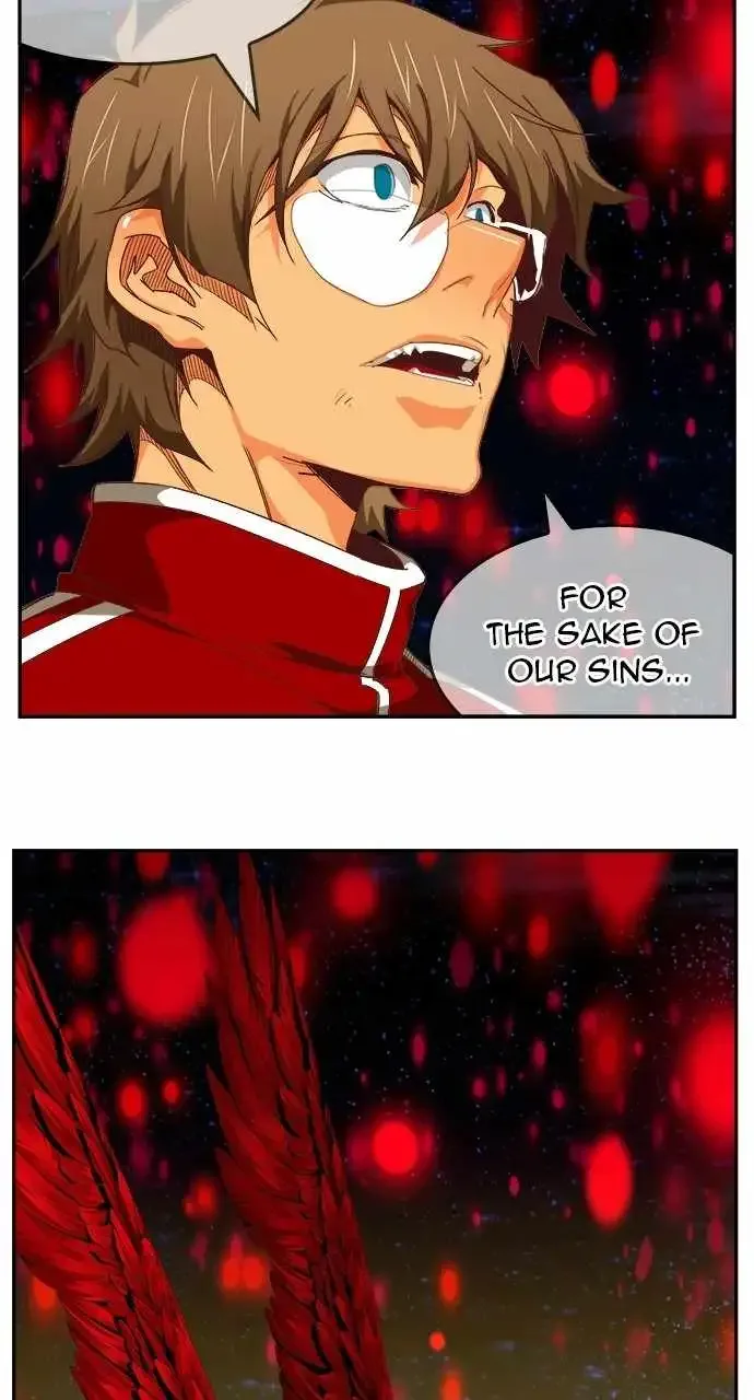 The God of High School Chapter 563 page 131