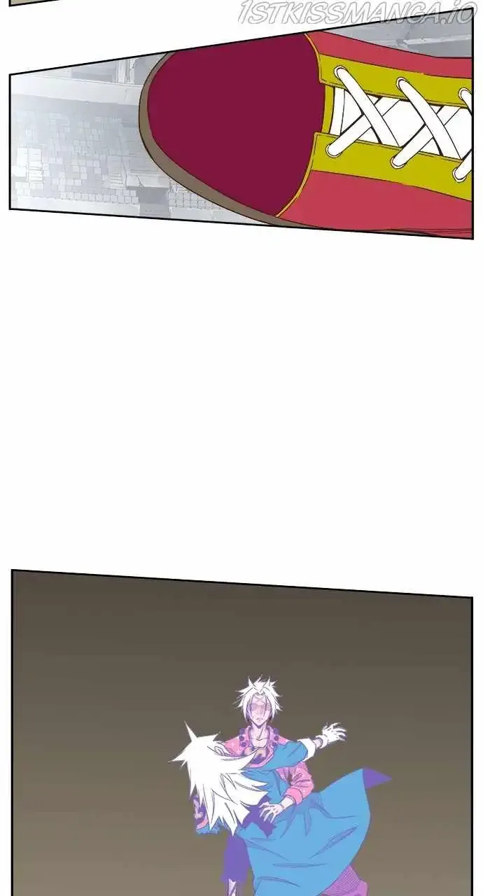 The God of High School Chapter 566 page 55