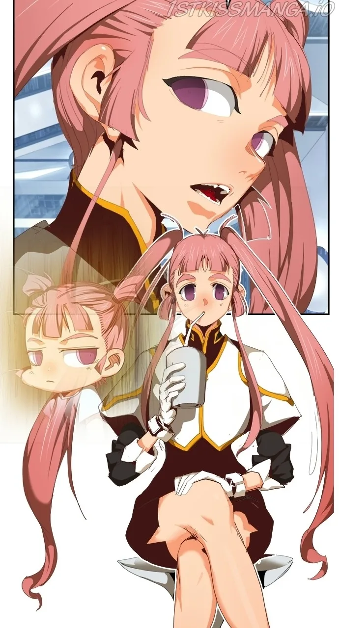The God of High School Chapter 567 page 60