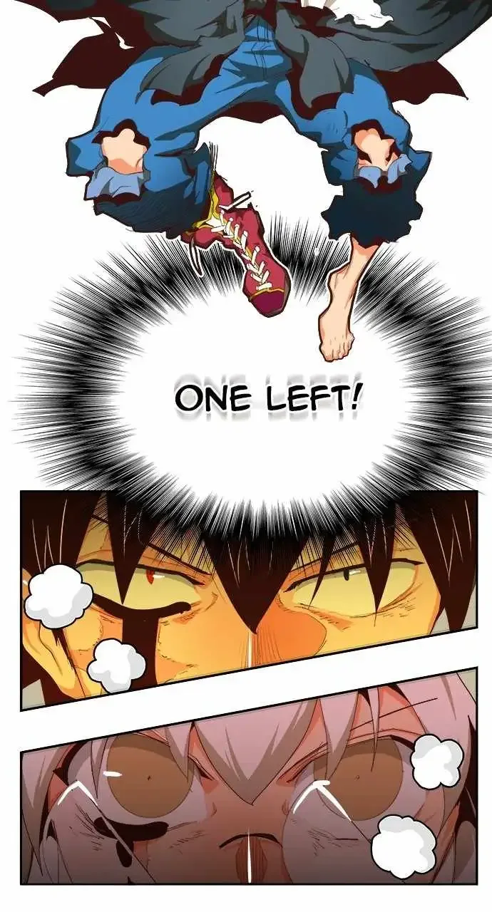 The God of High School Chapter 562 page 133