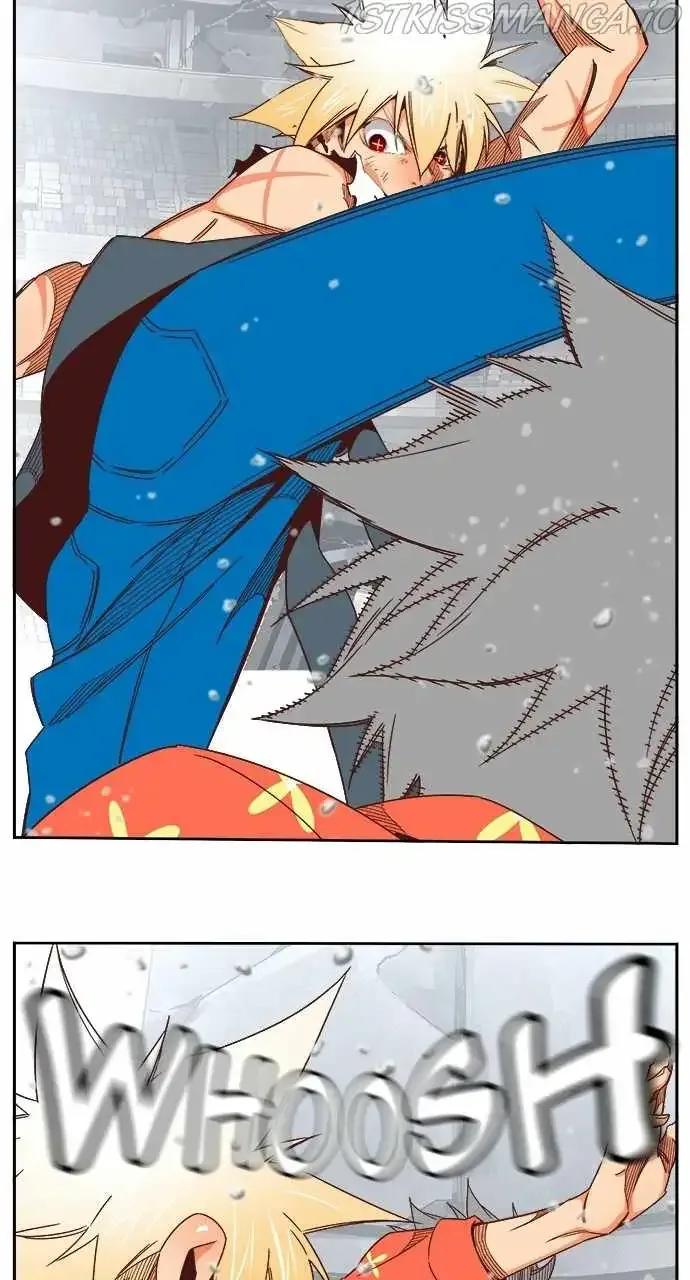The God of High School Chapter 566 page 45