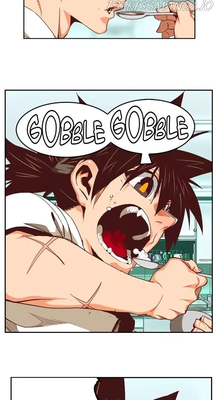 The God of High School Chapter 570 page 12