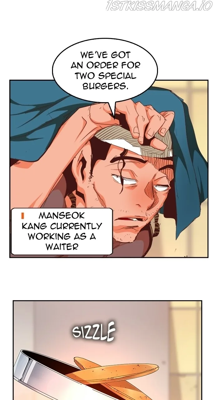 The God of High School Chapter 567 page 64