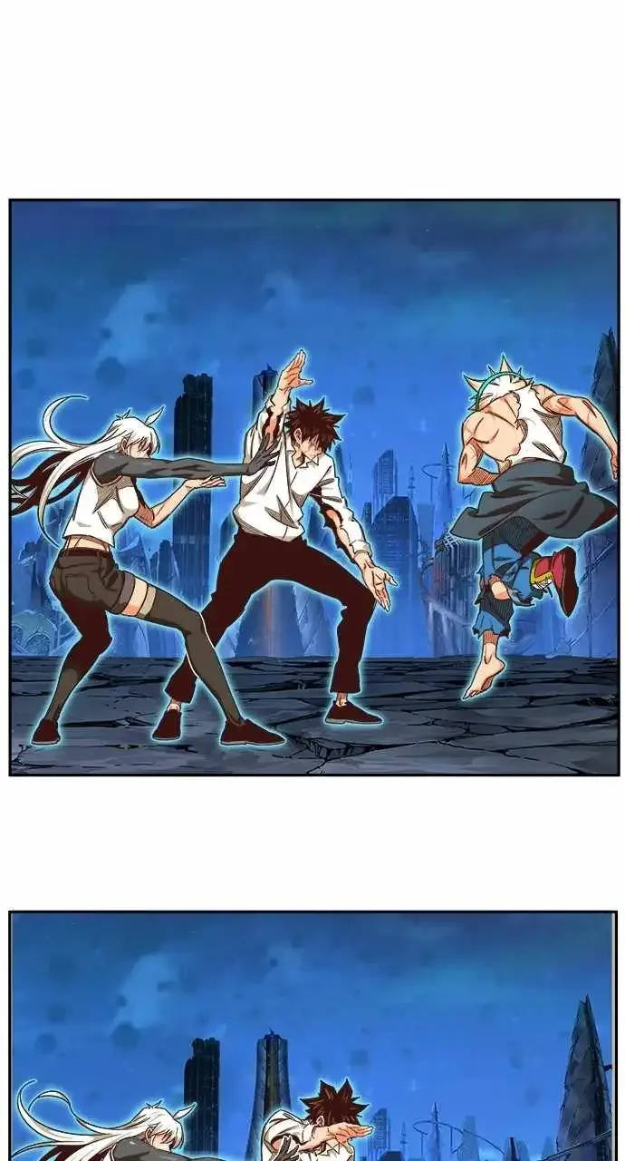 The God of High School Chapter 562 page 134
