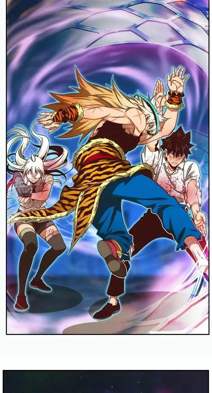 The God of High School Chapter 562 page 131