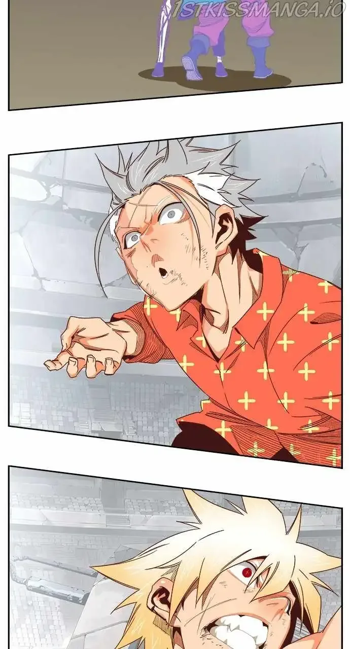 The God of High School Chapter 566 page 56