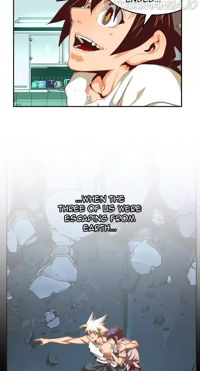 The God of High School Chapter 570 page 17