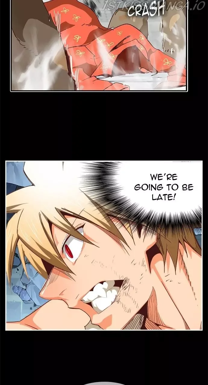 The God of High School Chapter 570 page 20