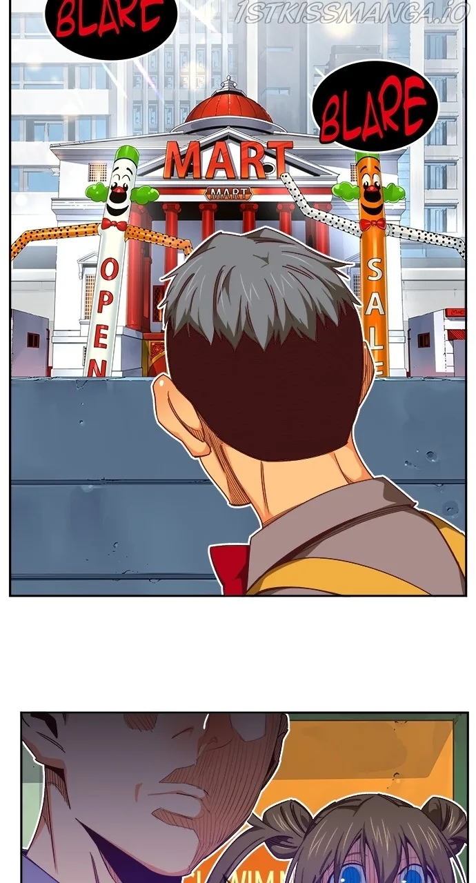 The God of High School Chapter 571 page 9