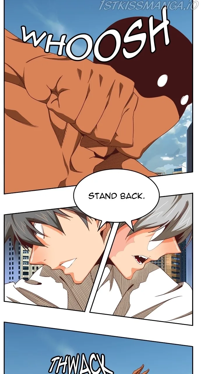 The God of High School Chapter 569 page 24