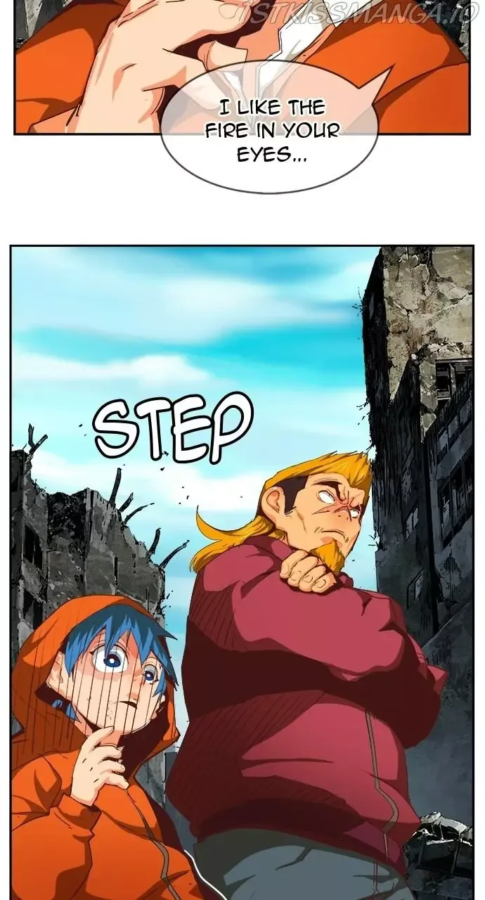 The God of High School Chapter 568 page 68