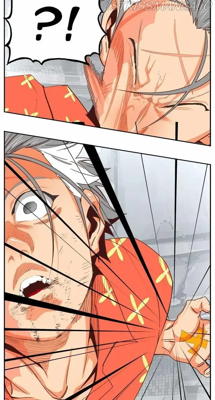 The God of High School Chapter 566 page 50
