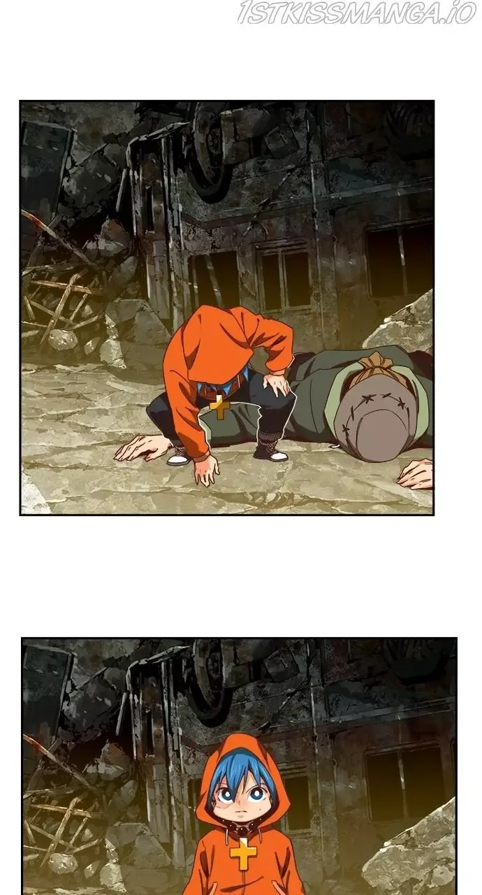 The God of High School Chapter 568 page 66