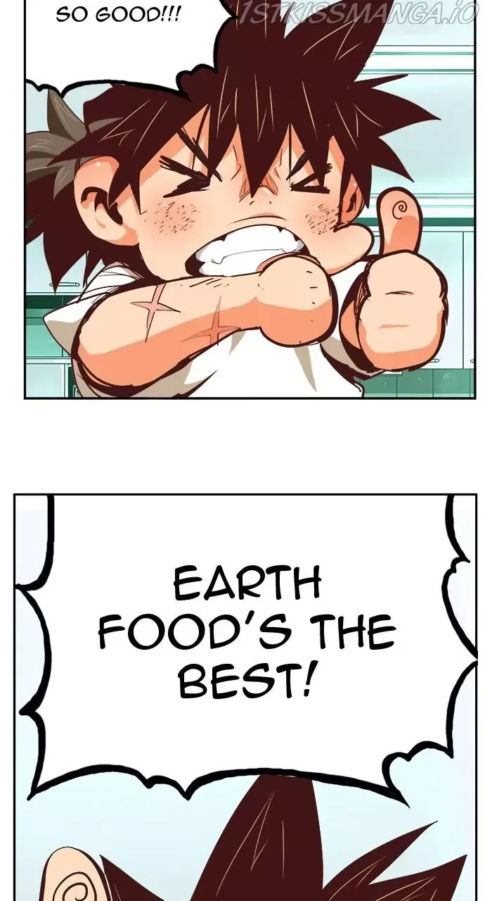 The God of High School Chapter 570 page 13