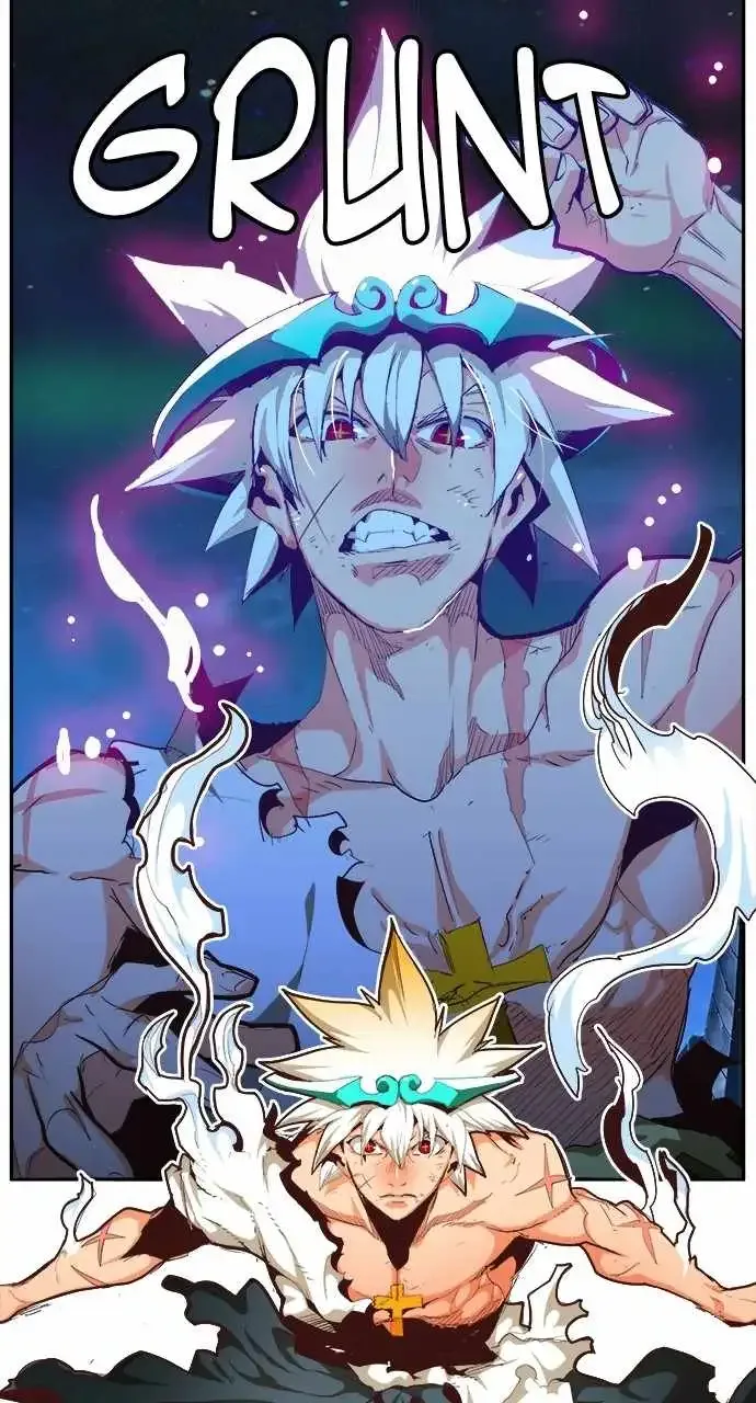 The God of High School Chapter 562 page 132