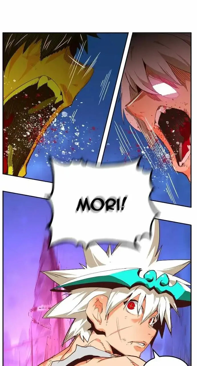 The God of High School Chapter 562 page 136
