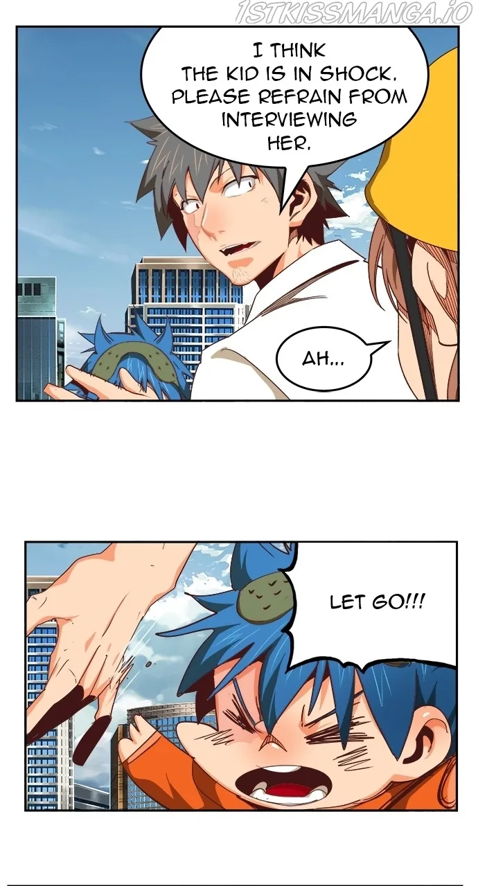 The God of High School Chapter 569 page 31