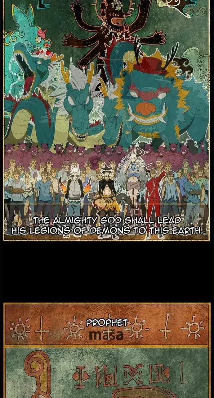 The God of High School Chapter 563 page 126