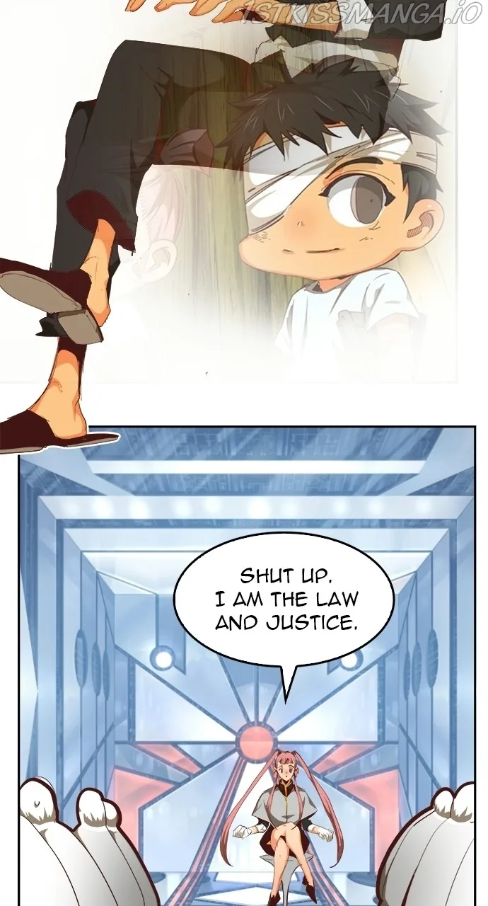 The God of High School Chapter 567 page 62