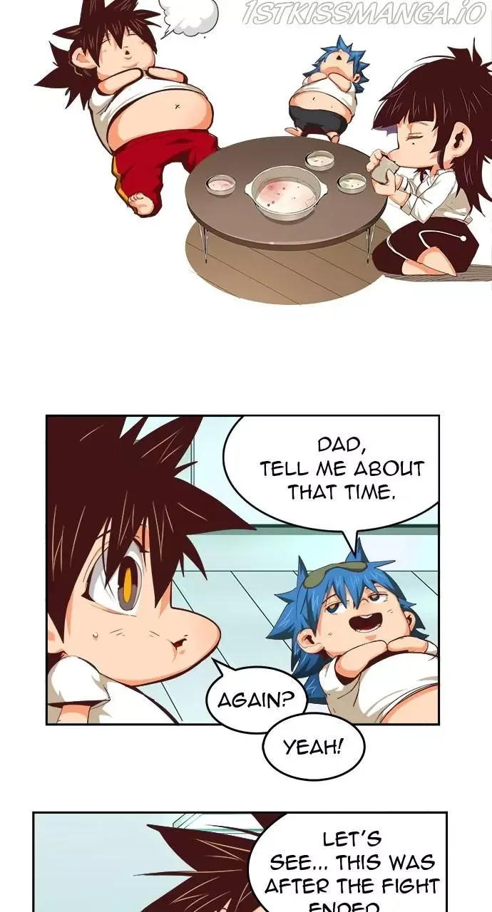 The God of High School Chapter 570 page 16
