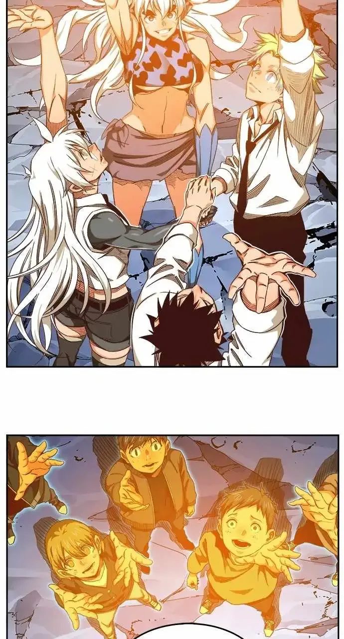 The God of High School Chapter 563 page 143