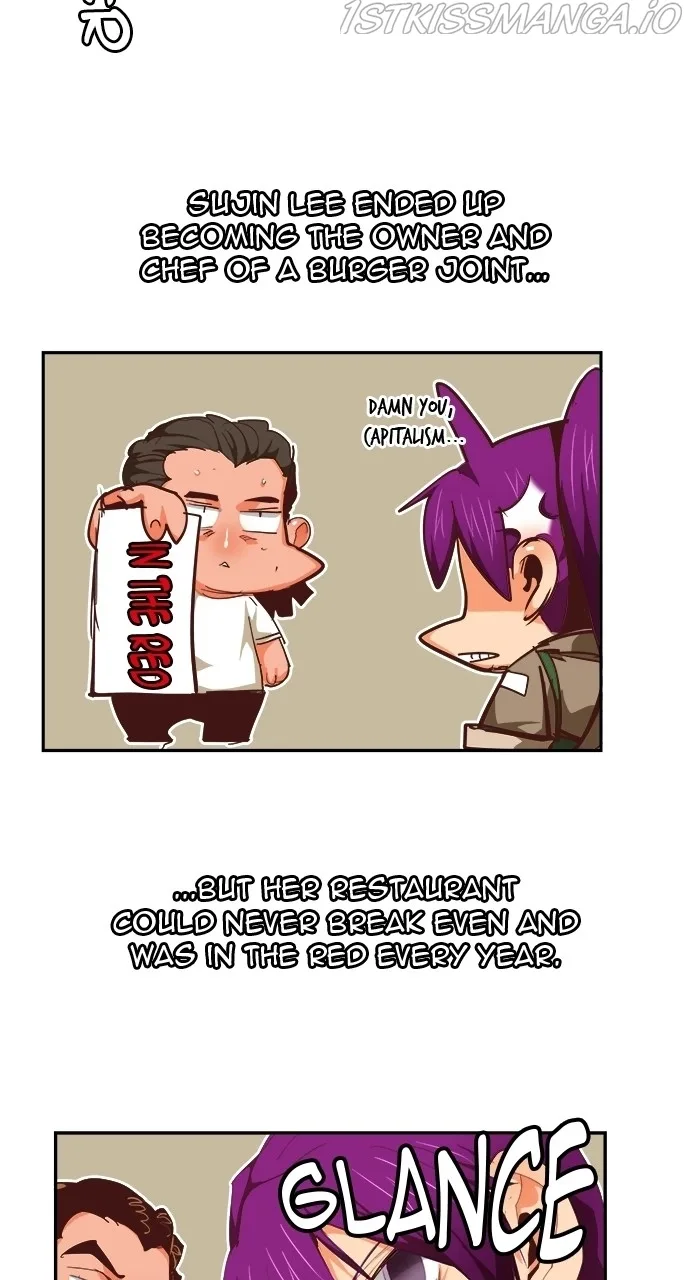 The God of High School Chapter 567 page 67