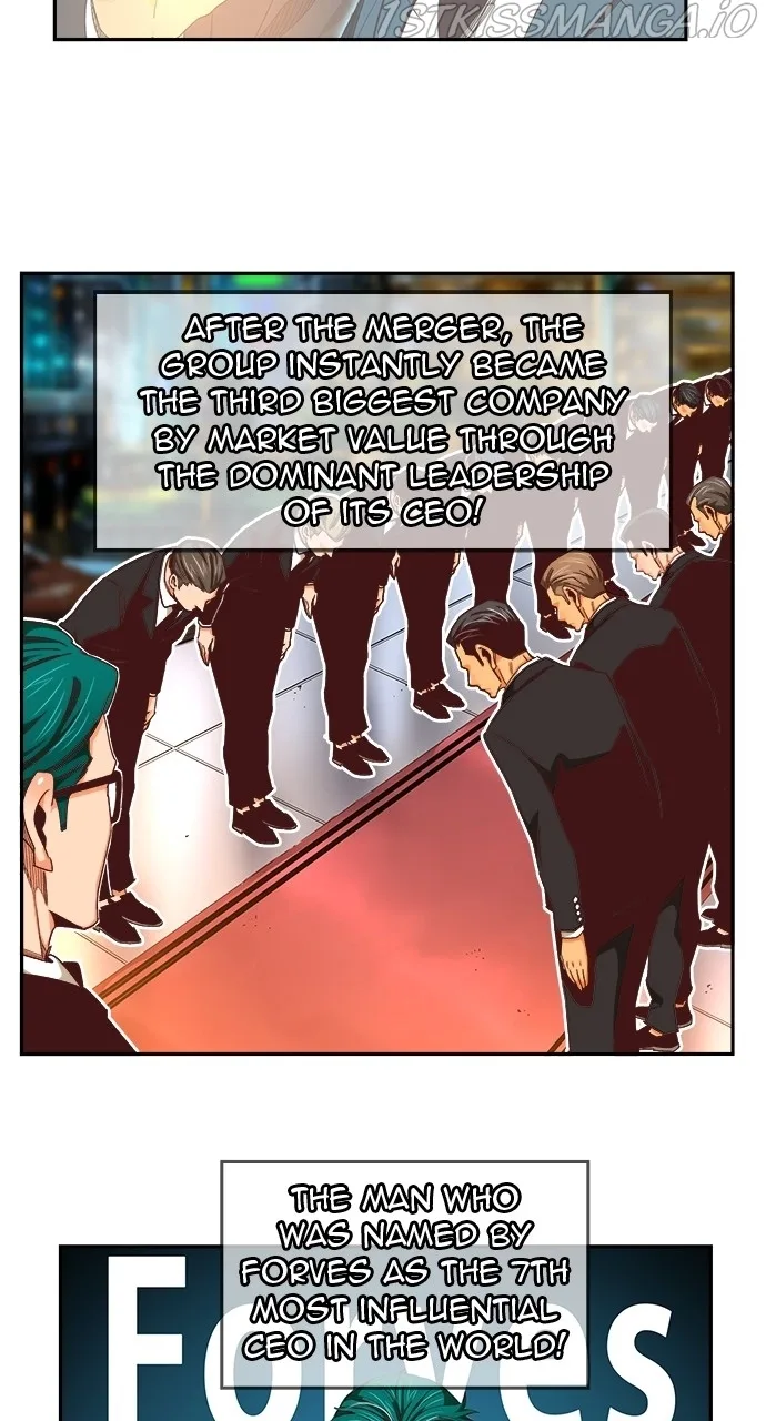 The God of High School Chapter 571 page 15
