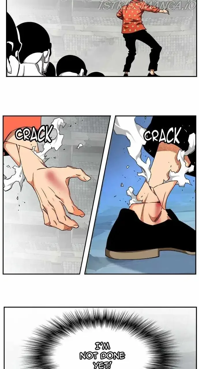 The God of High School Chapter 566 page 60